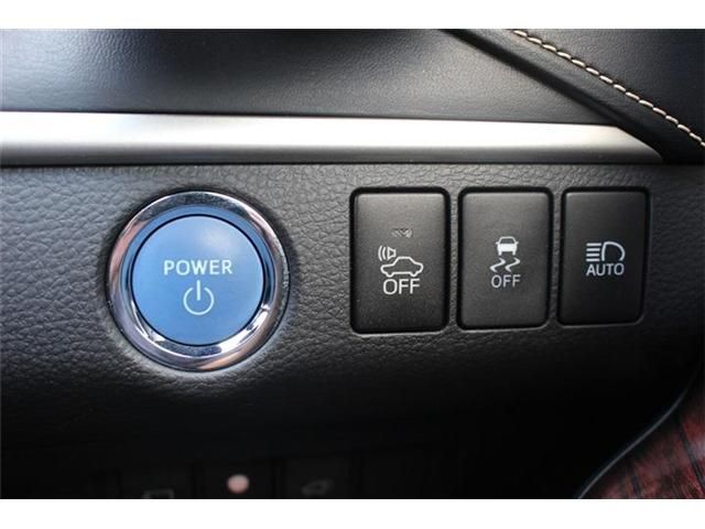 TOYOTA HARRIER HYBRID 2014