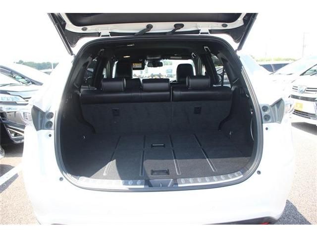 TOYOTA HARRIER HYBRID 2014