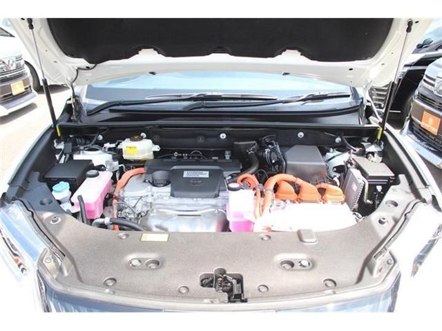 TOYOTA HARRIER HYBRID 2014