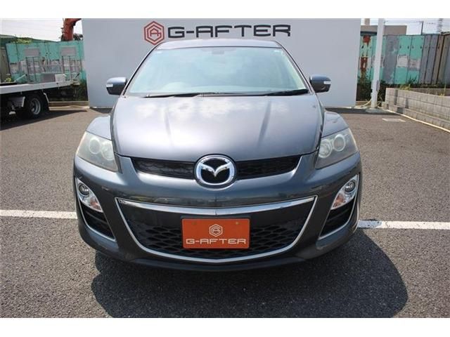 MAZDA CX-7 4WD 2011