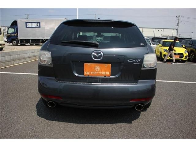 MAZDA CX-7 4WD 2011