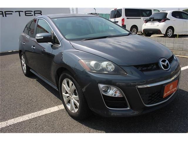 MAZDA CX-7 4WD 2011