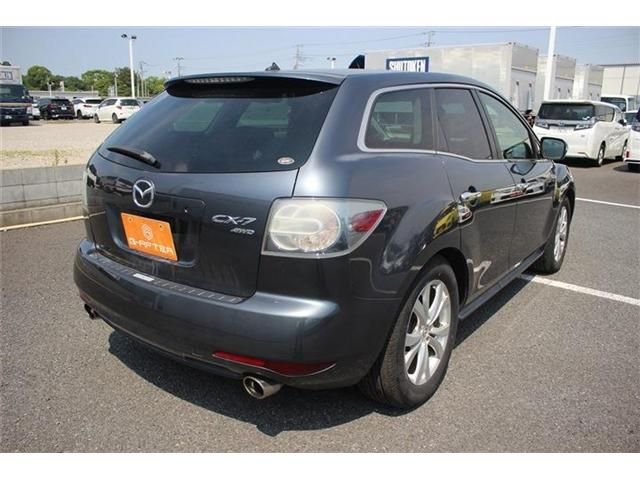 MAZDA CX-7 4WD 2011