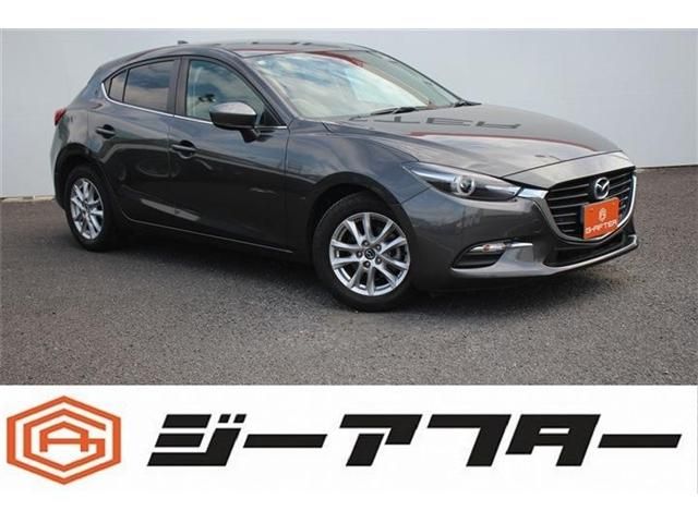 MAZDA AXELA SPORTS 2016