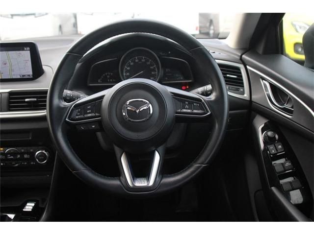 MAZDA AXELA SPORTS 2016