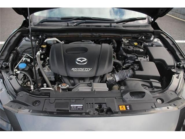 MAZDA AXELA SPORTS 2016