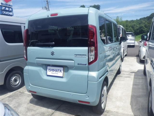 SUZUKI Spacia 4WD 2025