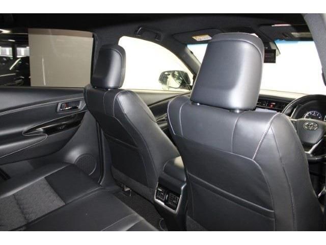 TOYOTA HARRIER 2WD 2017