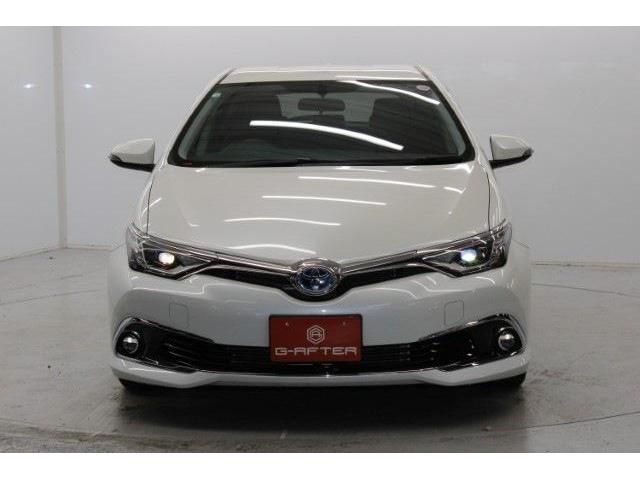 TOYOTA AURIS HYBRID 2016