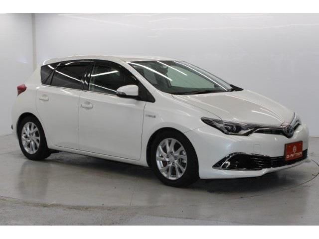 TOYOTA AURIS HYBRID 2016
