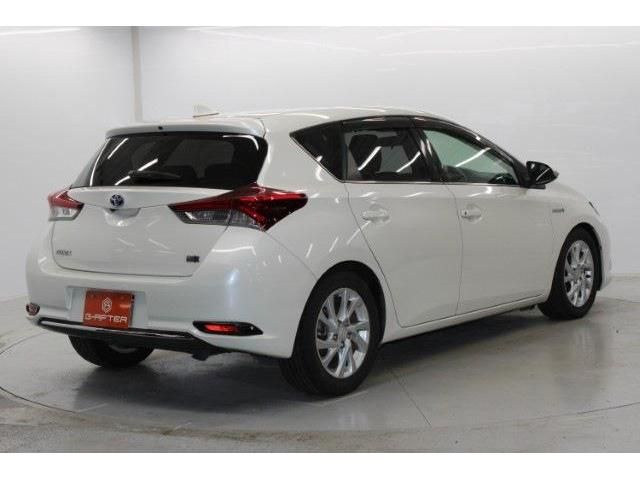 TOYOTA AURIS HYBRID 2016