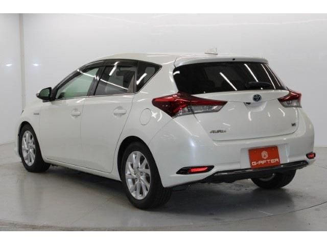 TOYOTA AURIS HYBRID 2016