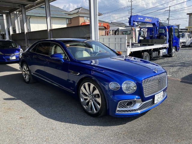 BENTLEY BENTLEY 2022