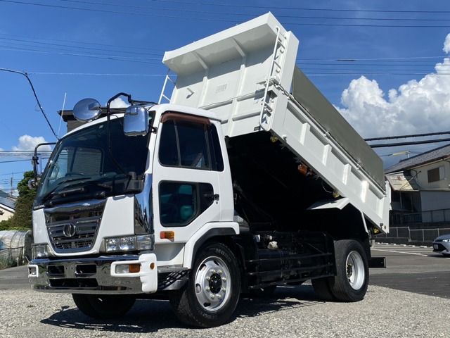 NISSAN DIESEL CONDOR 2007