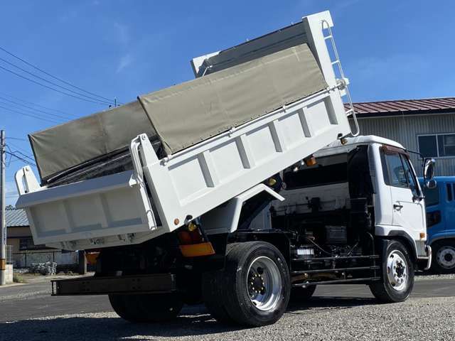 NISSAN DIESEL CONDOR 2007