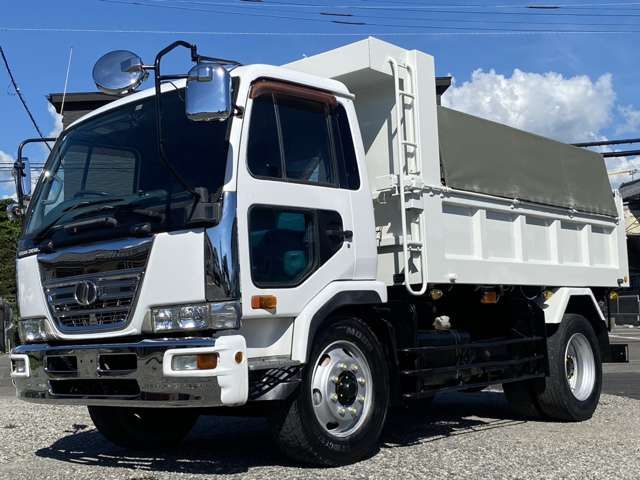 NISSAN DIESEL CONDOR 2007