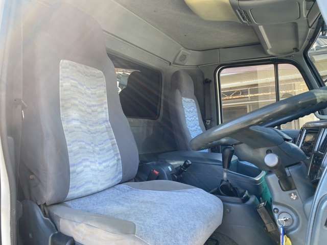 NISSAN DIESEL CONDOR 2007