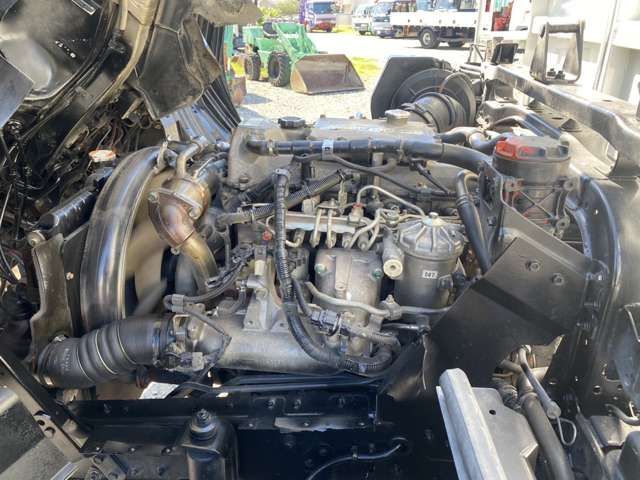 NISSAN DIESEL CONDOR 2007