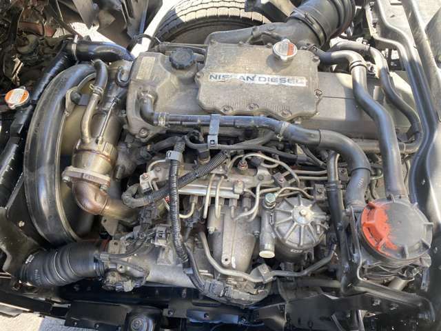 NISSAN DIESEL CONDOR 2007