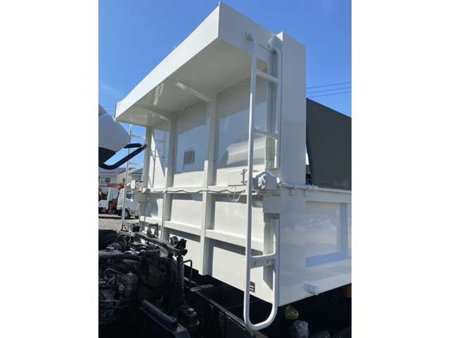 NISSAN DIESEL CONDOR 2007