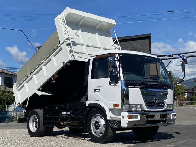 NISSAN DIESEL CONDOR 2007