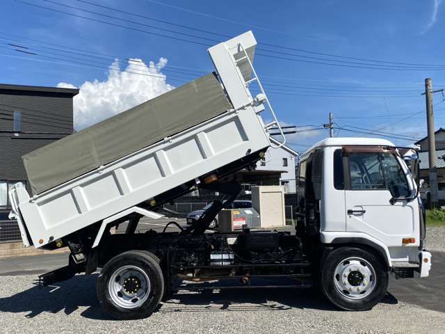 NISSAN DIESEL CONDOR 2007
