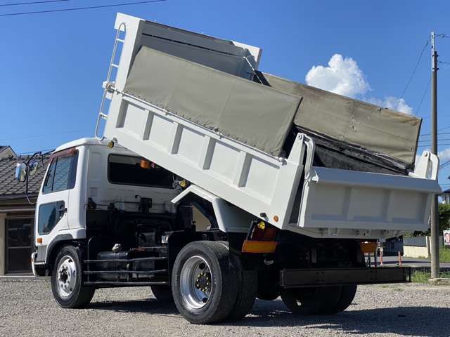 NISSAN DIESEL CONDOR 2007