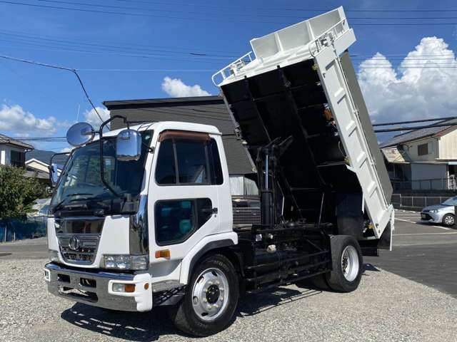 NISSAN DIESEL CONDOR 2007