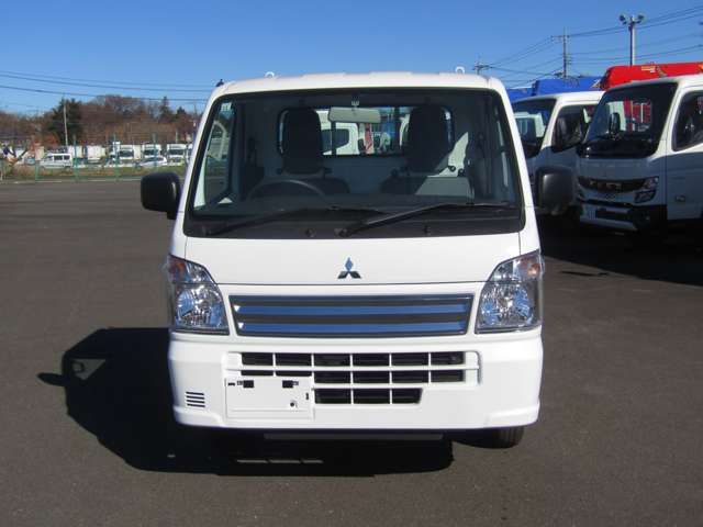 MITSUBISHI MINICAB truck 4WD 2024