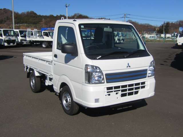 MITSUBISHI MINICAB truck 4WD 2024
