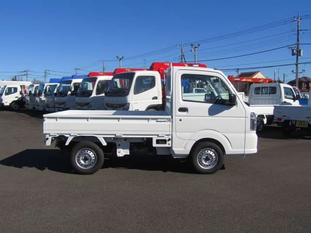 MITSUBISHI MINICAB truck 4WD 2024