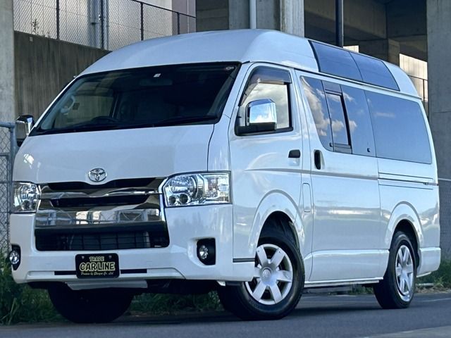 TOYOTA HIACE van 2WD 2005