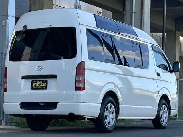 TOYOTA HIACE van 2WD 2005