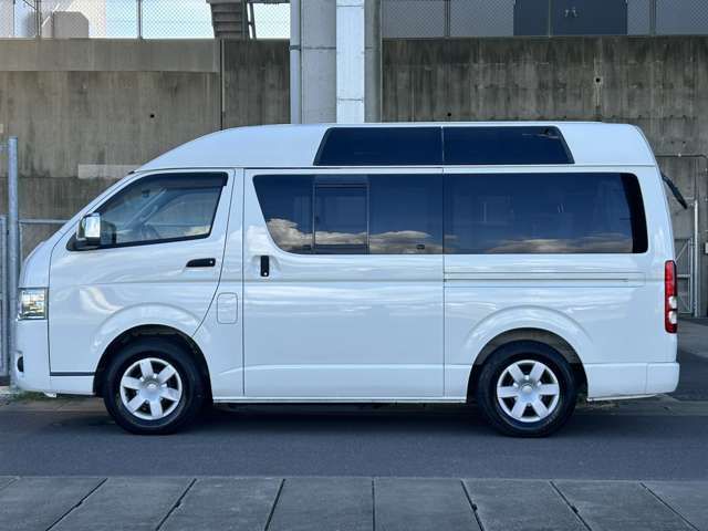 TOYOTA HIACE van 2WD 2005