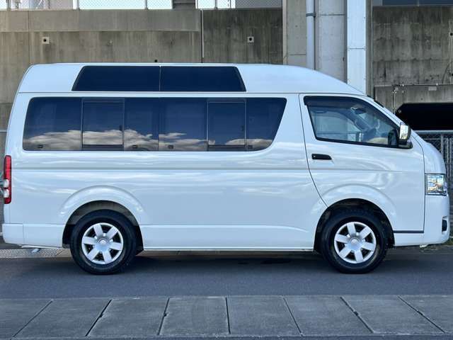 TOYOTA HIACE van 2WD 2005