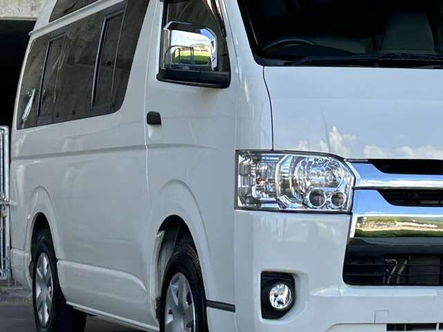 TOYOTA HIACE van 2WD 2005