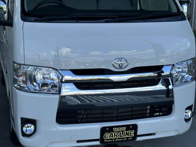 TOYOTA HIACE van 2WD 2005