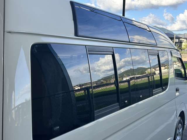 TOYOTA HIACE van 2WD 2005