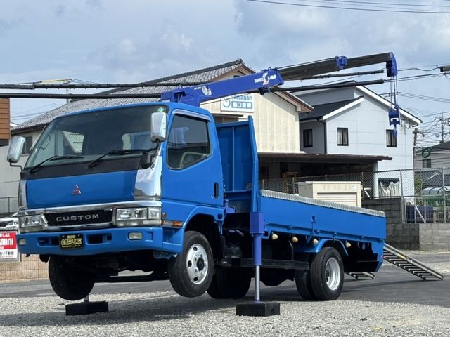 MITSUBISHI CANTER 1999