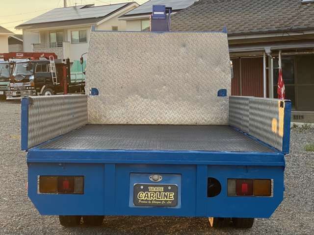 MITSUBISHI CANTER 1999