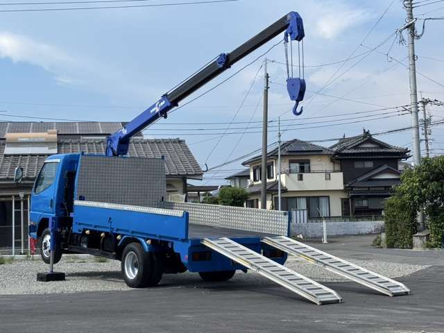 MITSUBISHI CANTER 1999