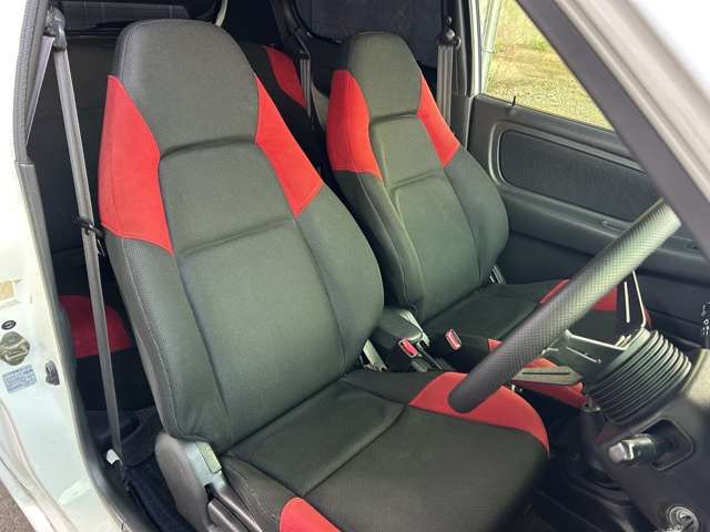 SUZUKI ALTO WORKS  4WD 1998