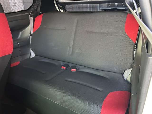 SUZUKI ALTO WORKS  4WD 1998