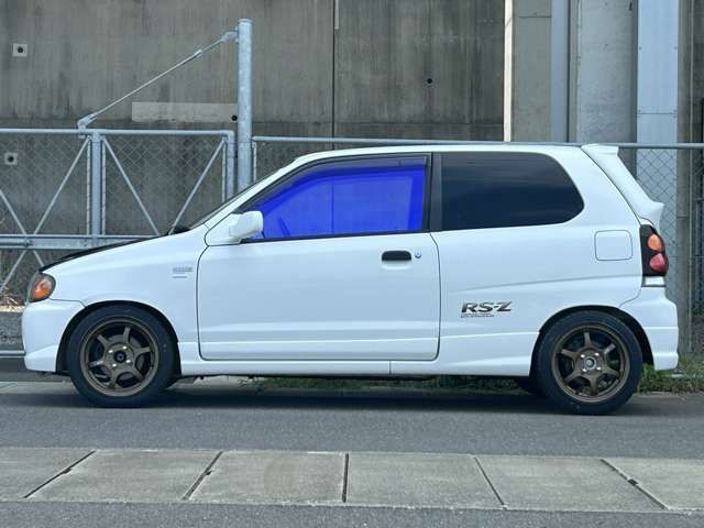 SUZUKI ALTO WORKS  4WD 1998