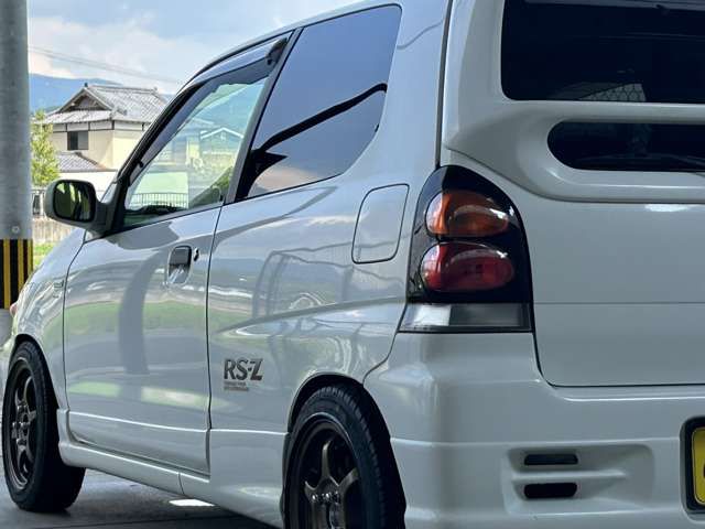 SUZUKI ALTO WORKS  4WD 1998