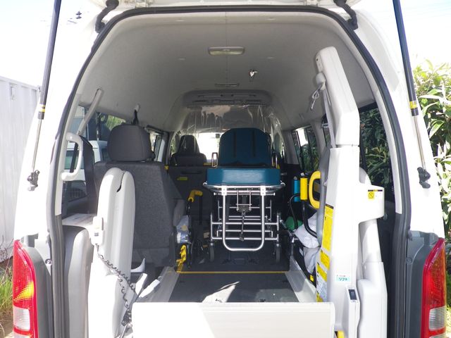 TOYOTA HIACE van 2WD 2013