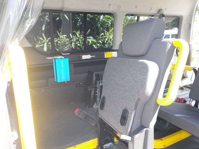 TOYOTA HIACE van 2WD 2013