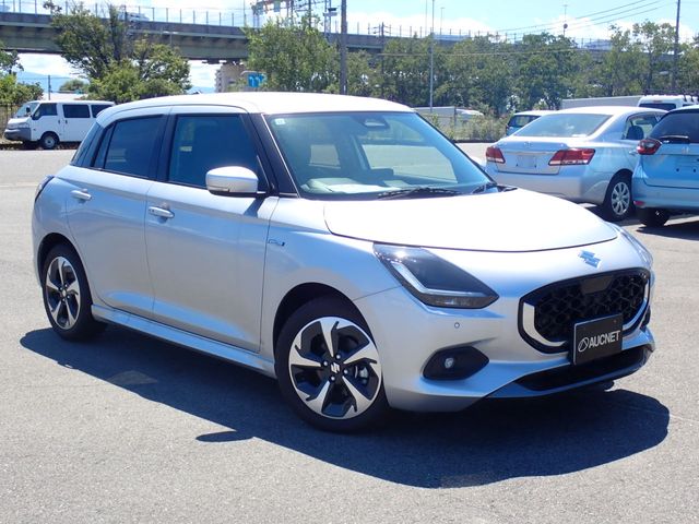 SUZUKI SWIFT 2023
