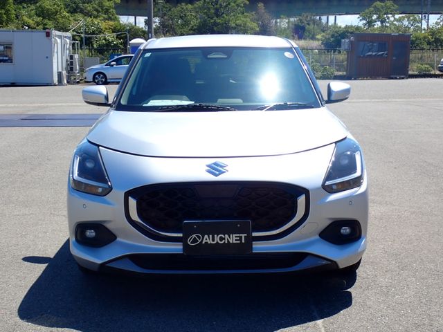SUZUKI SWIFT 2023