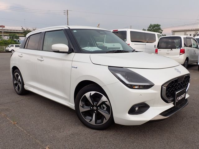 SUZUKI SWIFT 2023